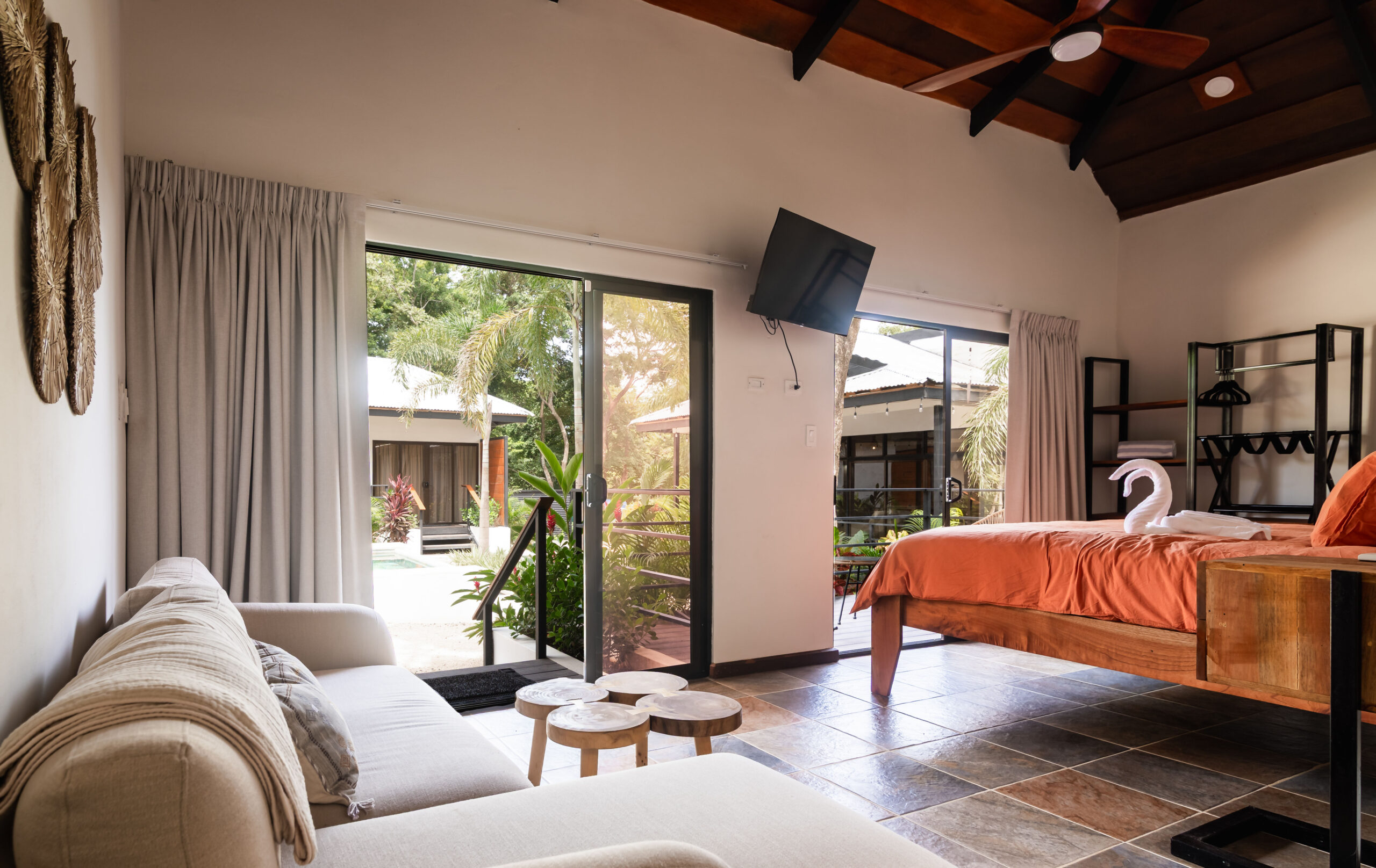 The Casita - 2 suites