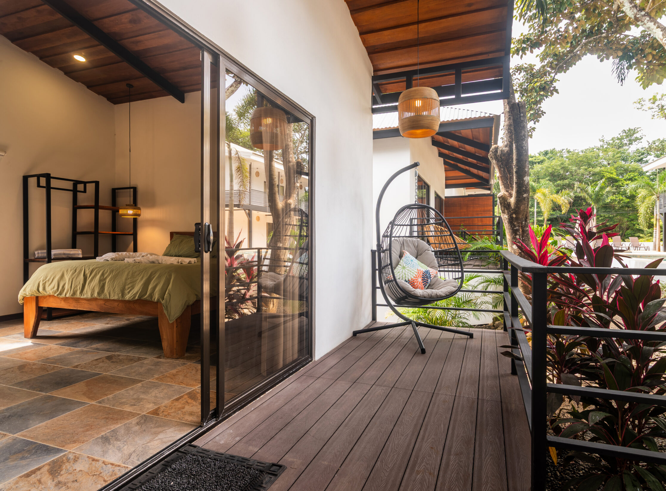 The Villa - 2 suites